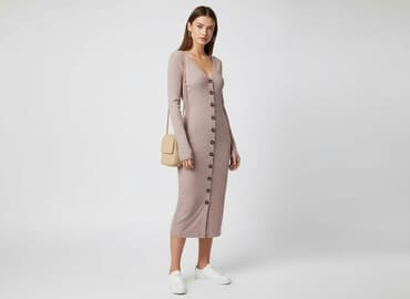 halka pod sukienkę sinsay: Sinsay, Sukienka damska, rozmiar XS — 1