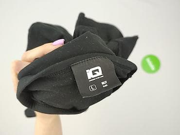 koszula w tenis: IQ, T-shirt damski, rozmiar L — 4