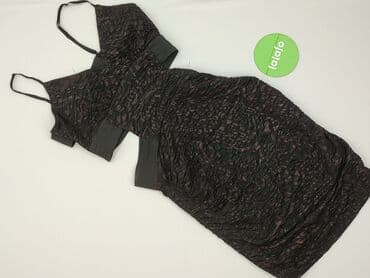 pasek do czarnej sukienki: Sukienka damska, S — 2