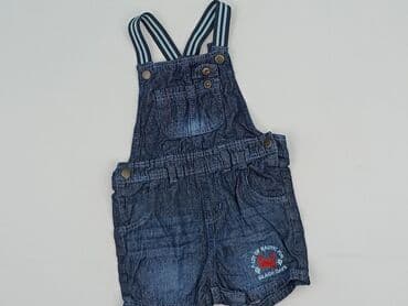 bielizna termoaktywna lidl crivit: Dungarees, Lupilu, 12-18 months, condition - Perfect — 1