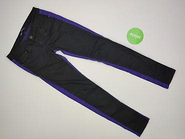 tani second hand online: Damskie rurki Terranova, rozmiar S. - Fason: slim/skinny, z — 2