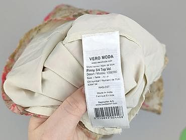 intermoda garnitury: Vero Moda, Bluzka damska, rozmiar S — 4