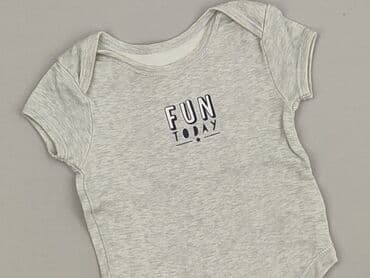 zara body biale: Body, Primark, 6-9 months, 
condition - Very good — 1
