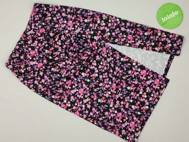 spódnice midi z rozcięciem w kwiaty: Спідниця жіноча, розмір S — 3