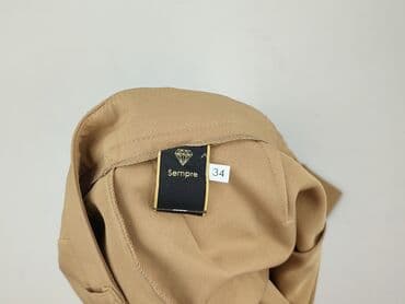 semper ubrania: Spodnie materiałowe damskie, rozmiar XS — 4