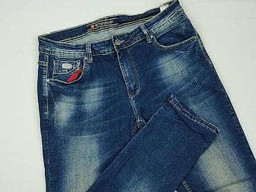 Jeansy dla mężczyzn, rozmiar L