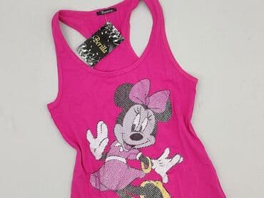 bluzka z myszką miki damska: Women's blouse, size L — 2