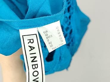 mango rozmiary: RAINBOW, Tunika damska, rozmiar L — 4