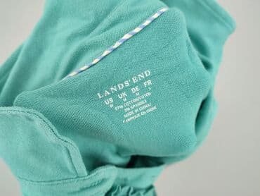 koszulki polo lidl: Lands' End, Damska koszulka polo, rozmiar M — 5