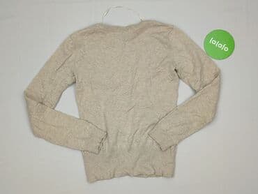 sweter z perełkami h: H&M, Women`s knitwear, size XS (EU 34) — 3