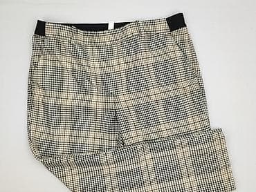 H&M, Spodnie materiałowe damskie, rozmiar XL