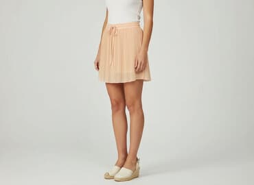 bluzki do plisowanej spódnicy: Calliope, Spódnica damska, rozmiar M — 7