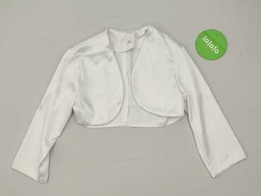 srebrna narzutka: Women`s cape, size S — 3