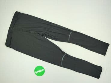 legginsy kolarki: Decathlon, Legginsy Sportowe damskie, rozmiar M — 3