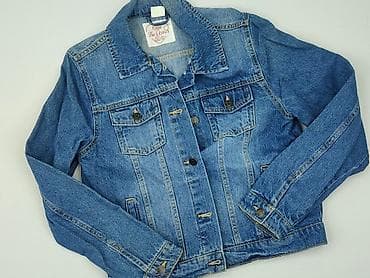 modesty sukienki: Dziecięca kurtka jeansowa, 14 lat, 158-164 cm, Cool Club, stan - Bardzo dobry — 1