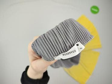 spodnie billie eilish: Spodnie materiałowe damskie, rozmiar XL — 4