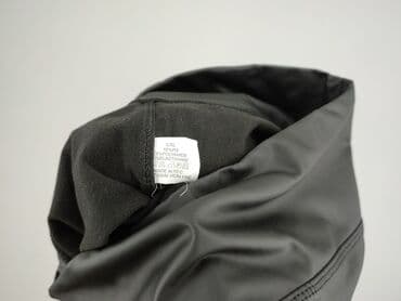 Women's Clothing: Leggings Eco-leather for women, XL — 4