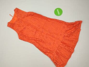 sukienki pomarańczowa na wesele: Sukienka damska, rozmiar S — 2