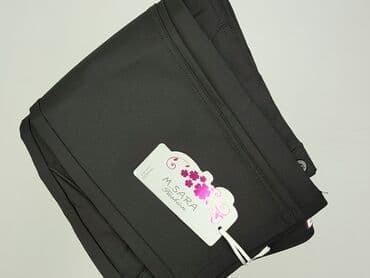 m sara spodnie woskowane: M.Sara, Material trousers for women, size S — 6