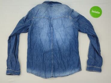 kowbojki jeans: Koszula damska, rozmiar M — 3