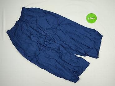 spódnice cargo: Spodnie 3/4 damskie, rozmiar S — 3