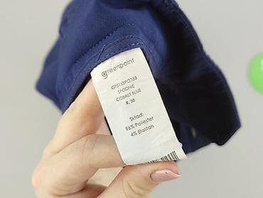 lasocki buty na platformie: Greenpoint, Spodnie materiałowe damskie, rozmiar M — 4