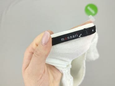 monnari bluzka pod marynarkę: Monnari, Bluzka damska, rozmiar M — 5