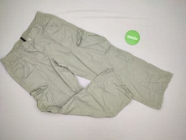 cargo ubrania: H&M Divided, Spodnie cargo damskie, rozmiar L — 2