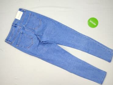 Jeansy: Jeansy damskie, rozmiar S — 4