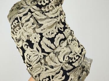 czarna sukienka z diamencikami: Sukienka damska, rozmiar M — 6