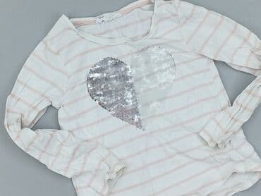 koszulka one direction: Блузка, H&M, 5-6 р., 110-116 см, стан - Дуже гарний — 1