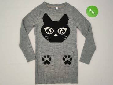 bluza lilo i stich h: Sweater, Reporter young, 11 years, 140-146 cm, condition - Very good — 2