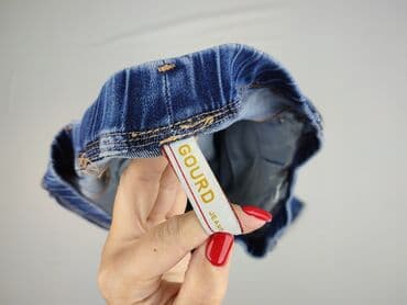 legginsy: Jeansy damskie, rozmiar S — 4