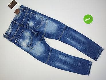 htt jeans: Jeansy dla mężczyzn, rozmiar S — 3