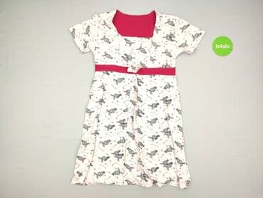 vans custom t shirty: Dove, Women`s dress, size M (EU 38) — 2