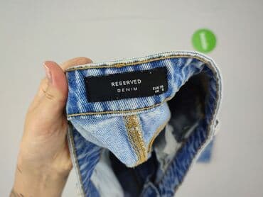 reserwed kurtki zimowe: Reserved, Jeans for women, size S (EU 36) — 4