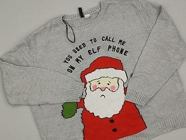 sweatshirt: H&M Divided, Sweter damski, rozmiar L — 1