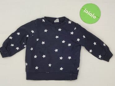sukienka o kroju marynarki h m: Sweatshirt, H&M, 6-9 months, condition - Very good — 2