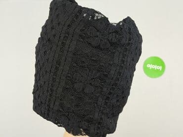 bluzki koronka allegro: E-vie, T-shirt damski, rozmiar L — 5