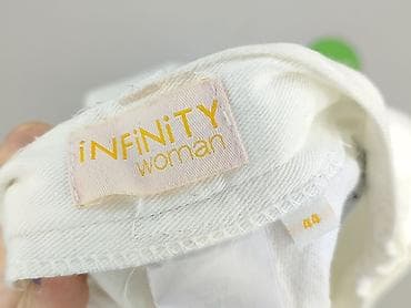 big star 25: Infinity Woman, Spodnie materiałowe damskie, rozmiar 2XL — 4