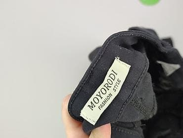 jean pascal clothes: Spodnie materiałowe damskie, rozmiar XL — 4