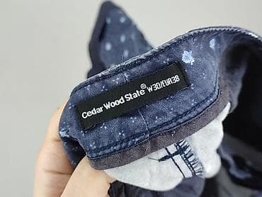 topgolf polska: Cedar Wood State, Szorty damskie, rozmiar L — 4