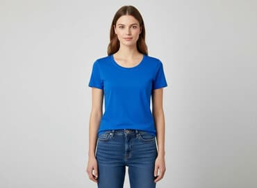 koszulka liebherr: Engelbert Strauss, T-shirt damski, rozmiar S — 1