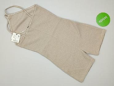 biale spodenki pull and bear: Zara, Kombinezon damski, rozmiar S — 3