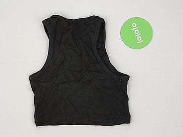 mesh top: Sinsay, Top damski, rozmiar S — 3