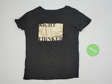 n every day: Sinsay, T-shirt damski, rozmiar M — 2