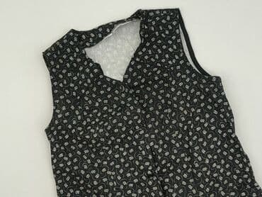 Kamizelka męska w drobny wzór paisley - Kolor: czarny z białym на lalafo.pl Kamizelka męska w drobny wzór paisley - Kolor: czarny z białym