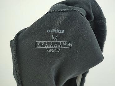jim shark: Adidas, Legginsy Sportowe damskie, rozmiar M — 4