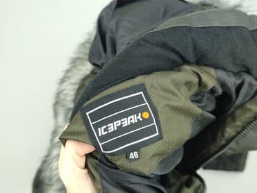 spodnie ocieplane reserved: Icepeak, Kurtka zimowa dla mężczyzn, rozmiar XL — 4