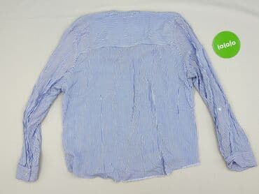 bluzka w paski meska: Koszula damska, rozmiar M — 3